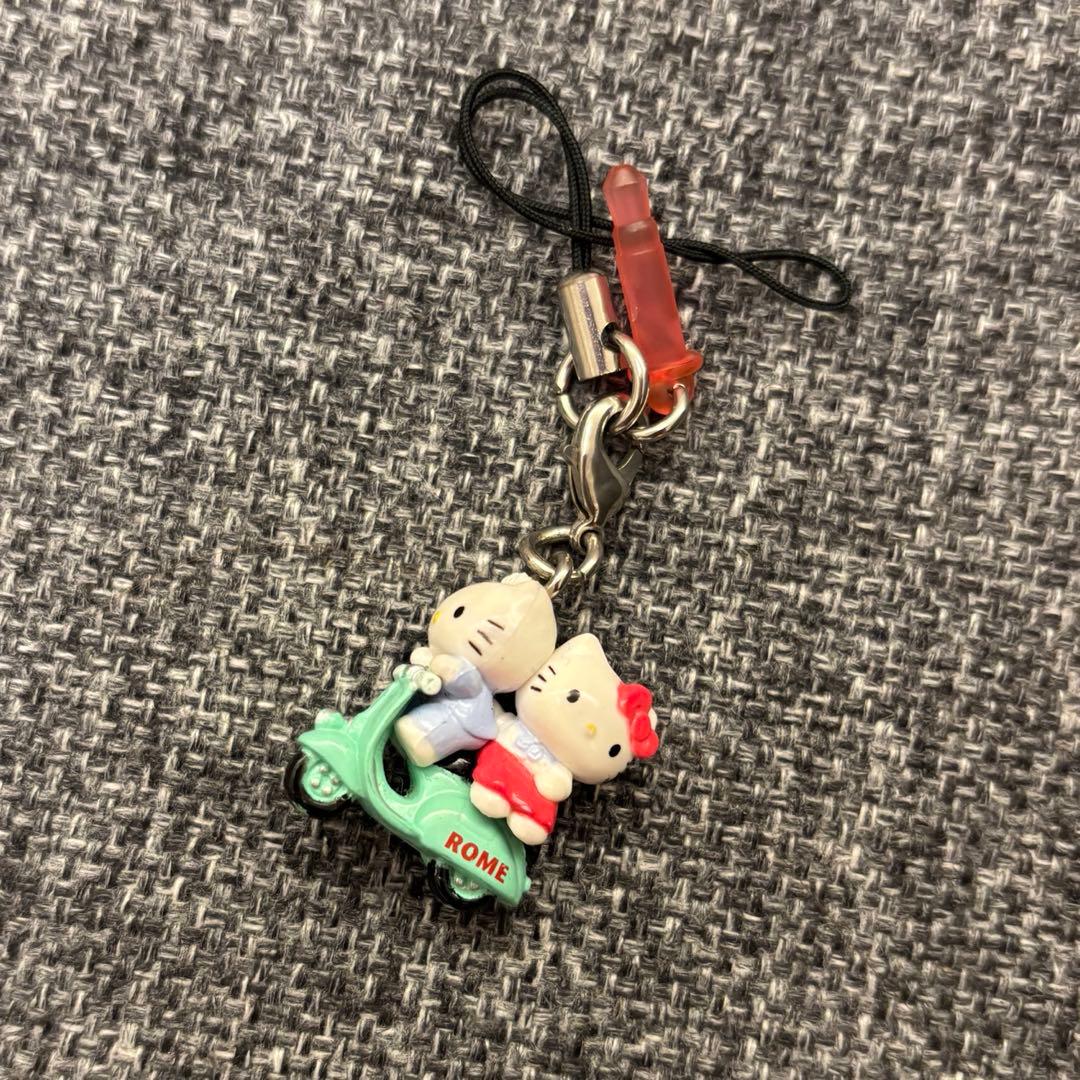 サンリオ】Sanrio キキララ リトルツインスターズ 2wayミラー 激レア