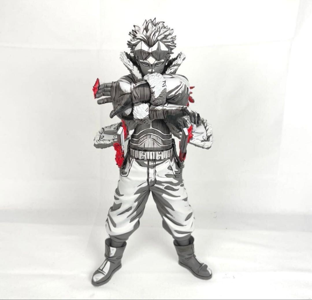 僕のヒーローアカデミア　ホークス　一番くじ　リペイント