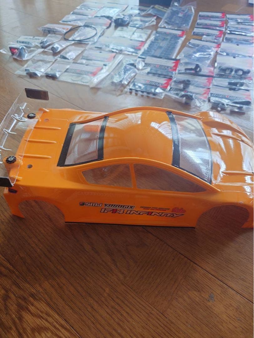 INFINITY インフィニティ IF14-2 MID