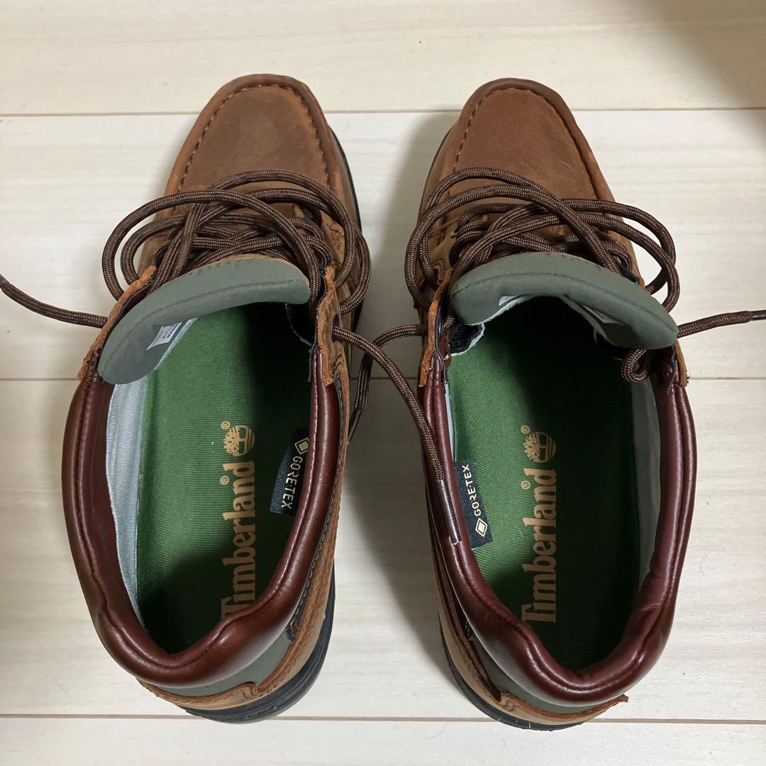 靴 Timberland / HERITAGE GORE-TEX MOC TOE
