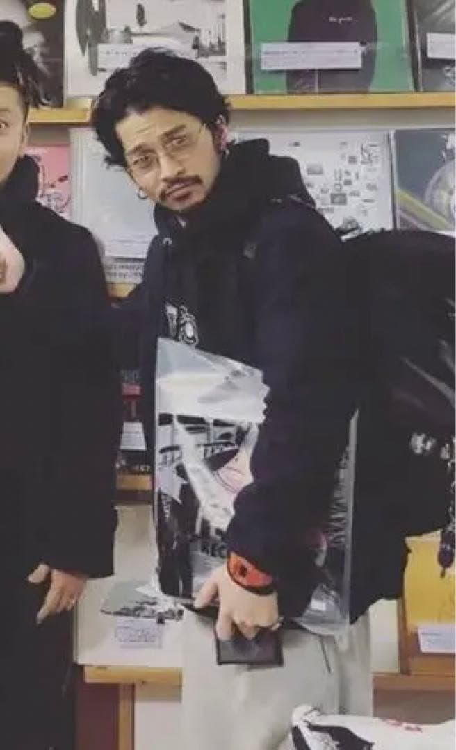 millennium parade パーカー Live2019 常田大希着用