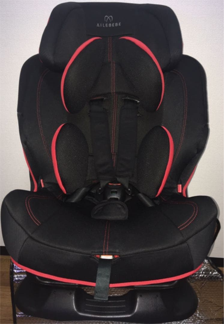 エールベベ⭐️スイングムーンプレミアムS⭐️チャイルドシート