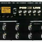 ギター LINE6 POD X3 LIVE Line 6 POD X3 Live | Sweetwater