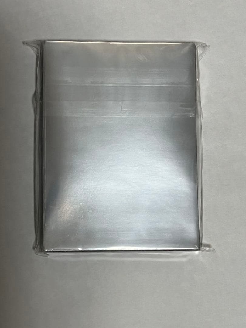 未開封　デュエプレ　闇の守護者ルカ　スリーブ