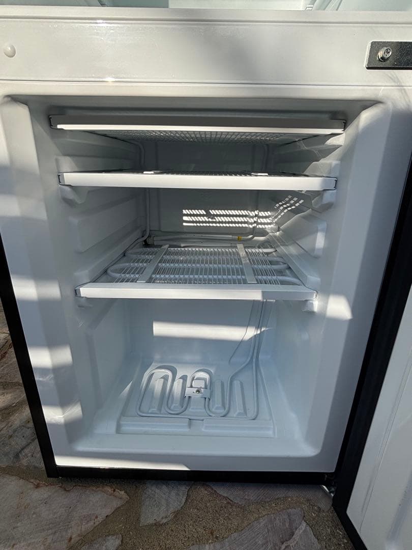 よしゆう　142L アイリスオーヤマ IRSD-14A-B ブラック