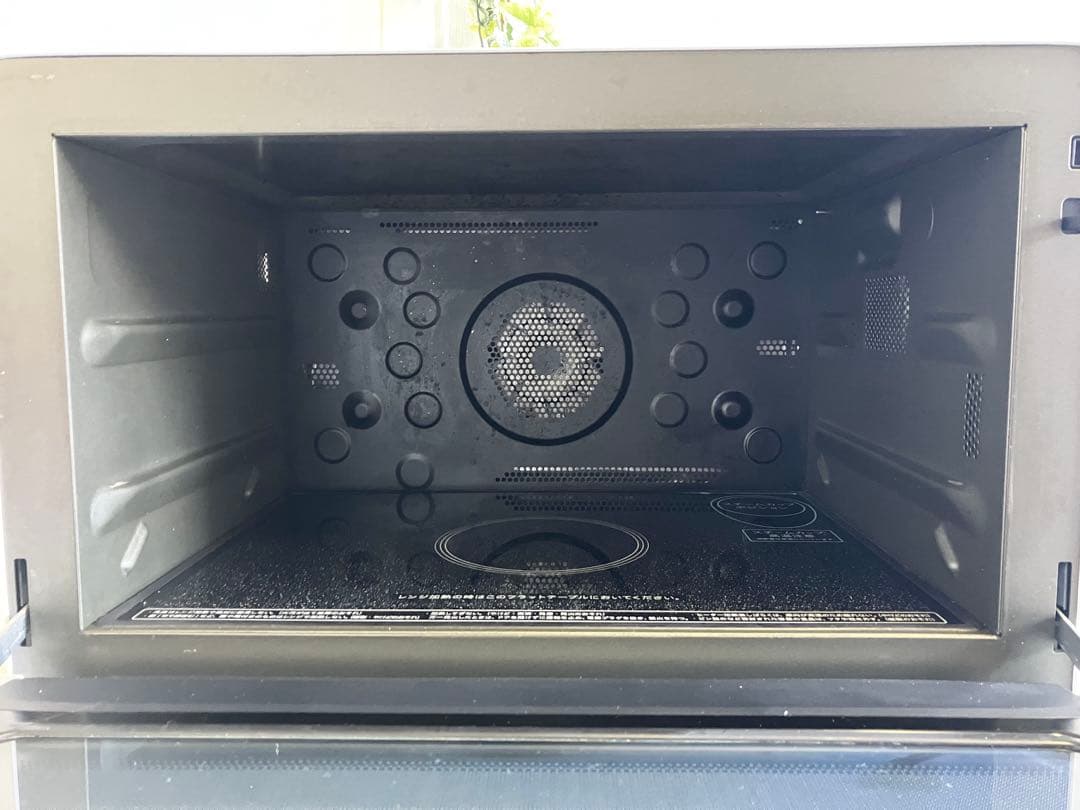 ◎ 電子レンジ SHARP シャープ RE-SS10X-W 50/60Hz 2020年製 動作確認済み