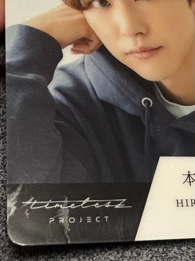 ROIROM 本多大夢 タイプロ トレカ - メルカリ