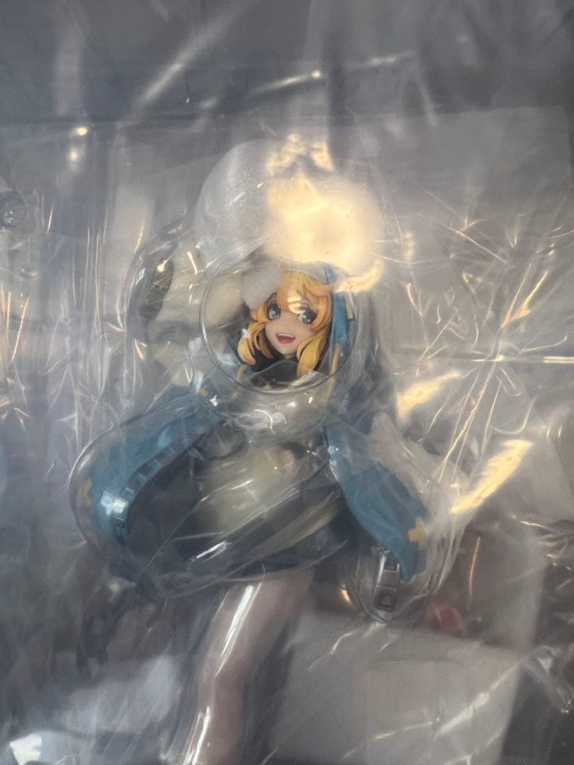 新品　スピリテイル　ブリジット1/7スケールフィギュア　ギルティギア