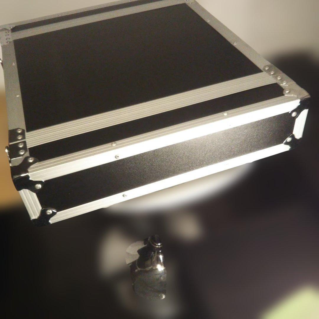 ROADREADY 2Uラックケース ロードレディー 未使用品