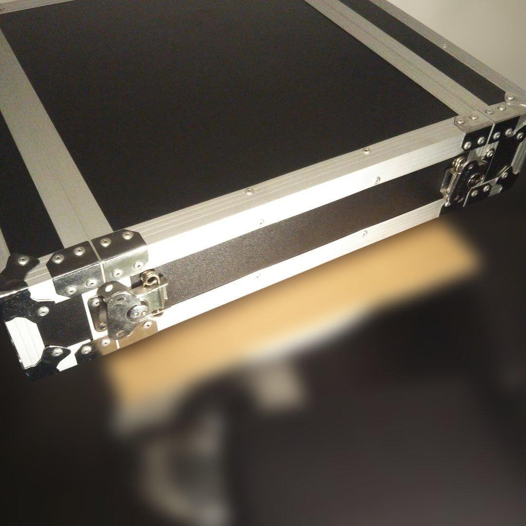 ROADREADY 2Uラックケース ロードレディー 未使用品