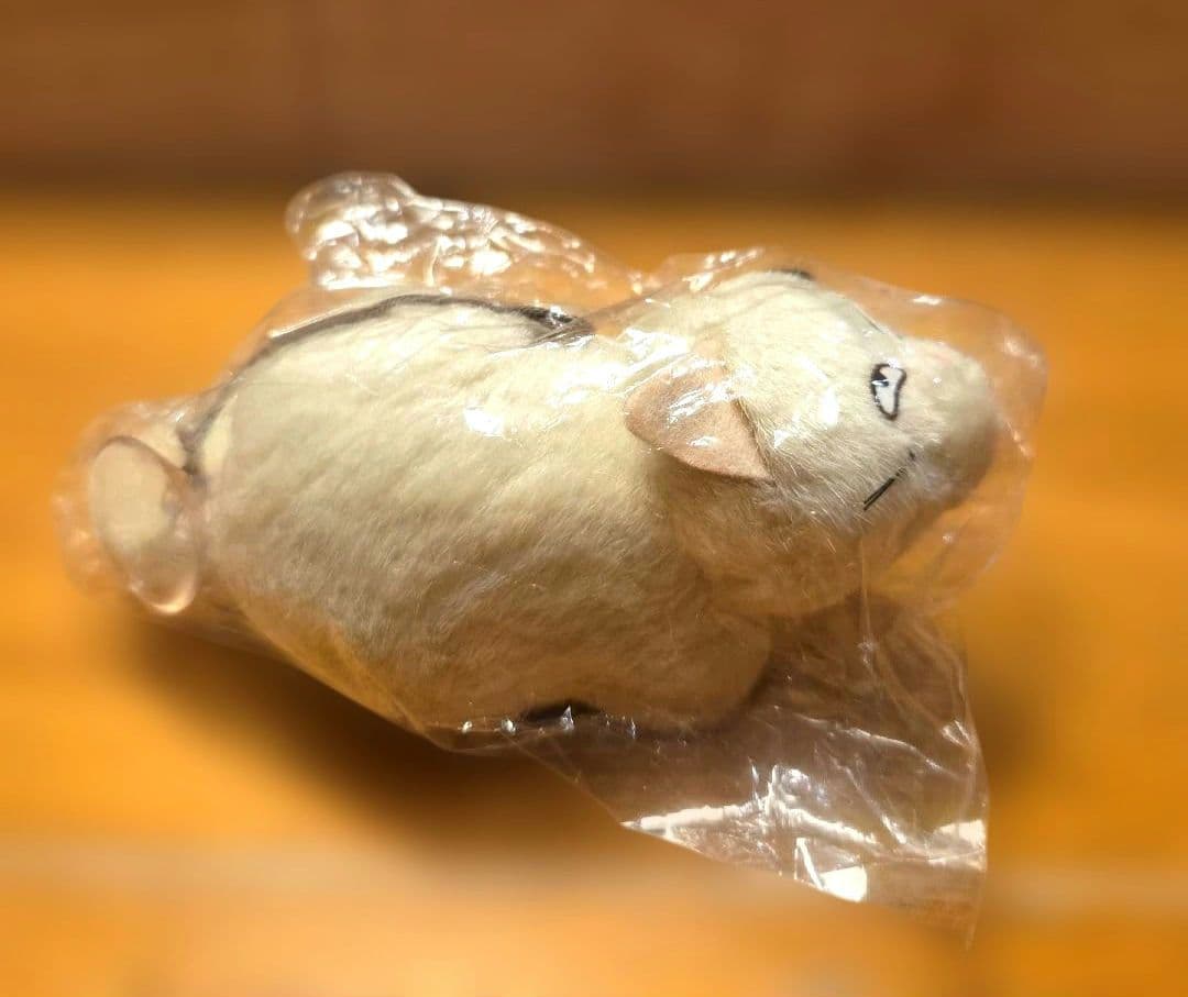 耳をすませば　ムーン　ぬいぐるみ非売品　ビデオレーザー特典