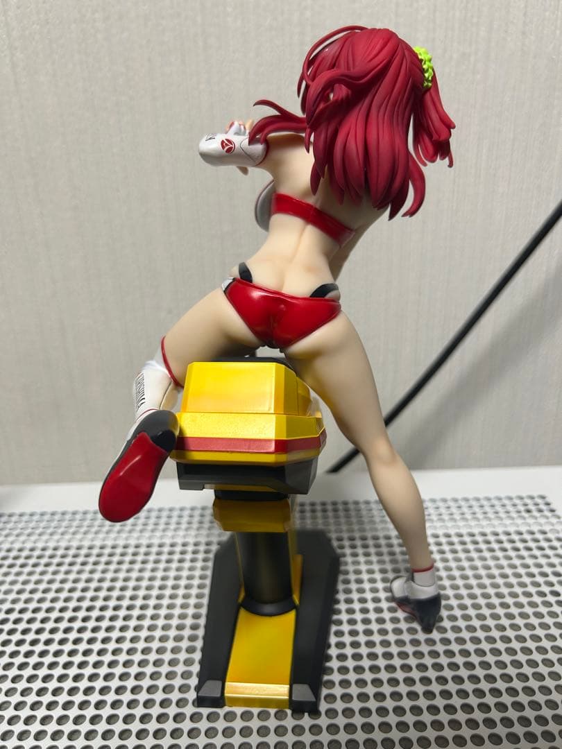 回天堂 ドルフィンウェーブ 咲宮 入華 1/7スケールPVC製塗装済みフィギュア