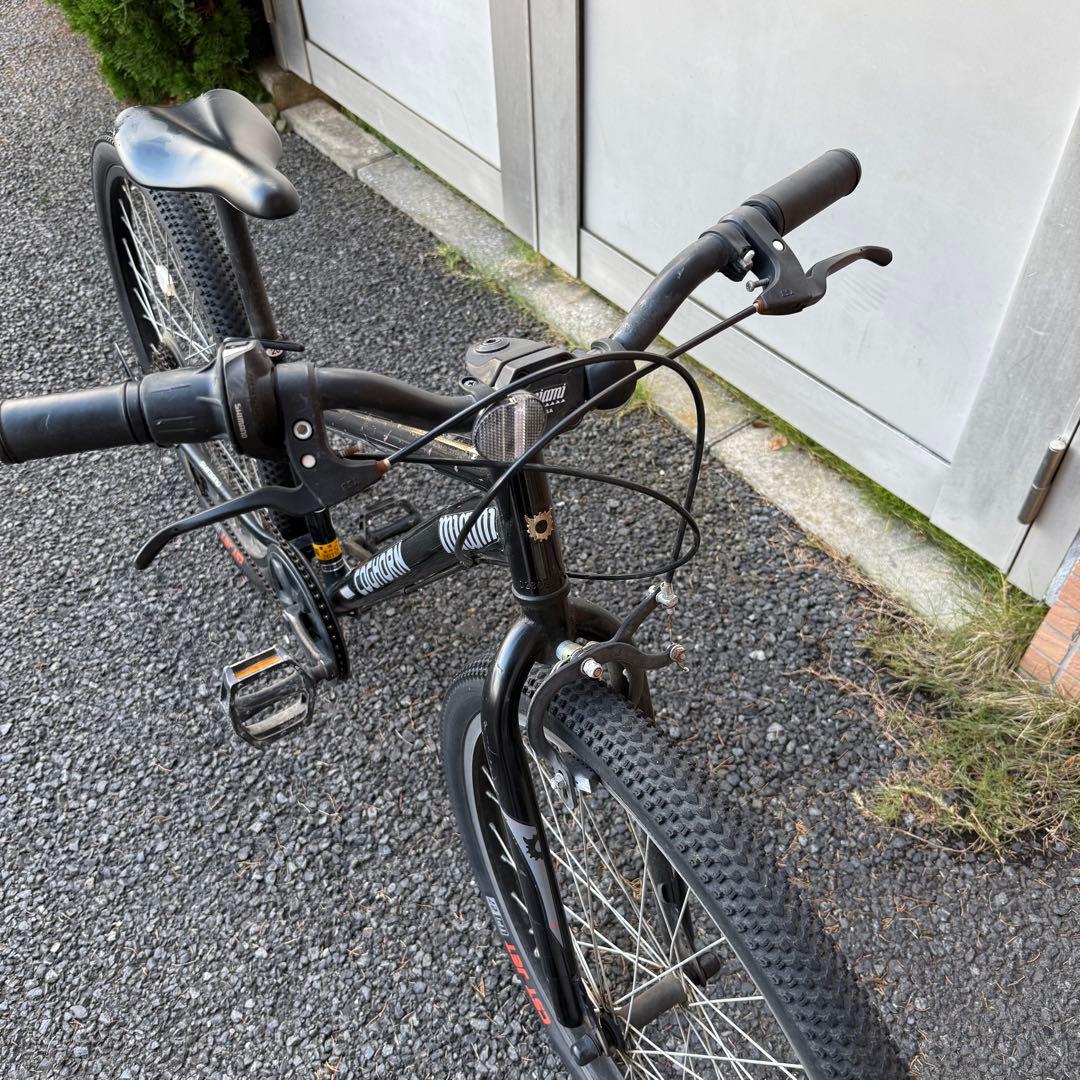 ゆう★キッズ26 インチ COGHORNマウンテンバイク