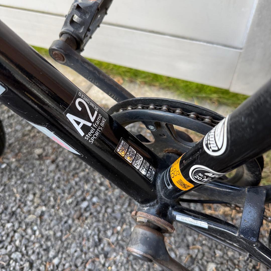 ゆう★キッズ26 インチ COGHORNマウンテンバイク