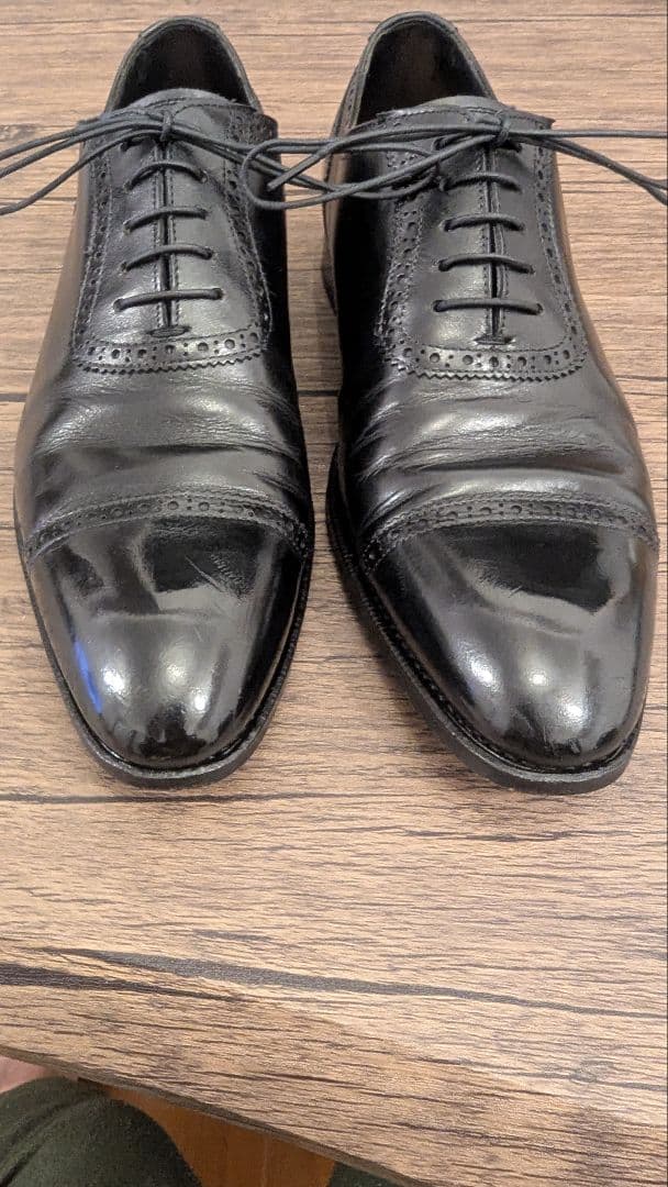 ユニオンインペリアル　U1108 7EEE　25cm