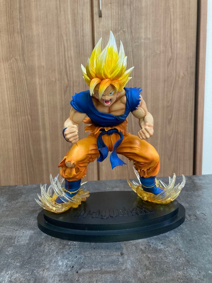 値下げ不可 超像Artコレクション スーパーサイヤ人 孫悟空