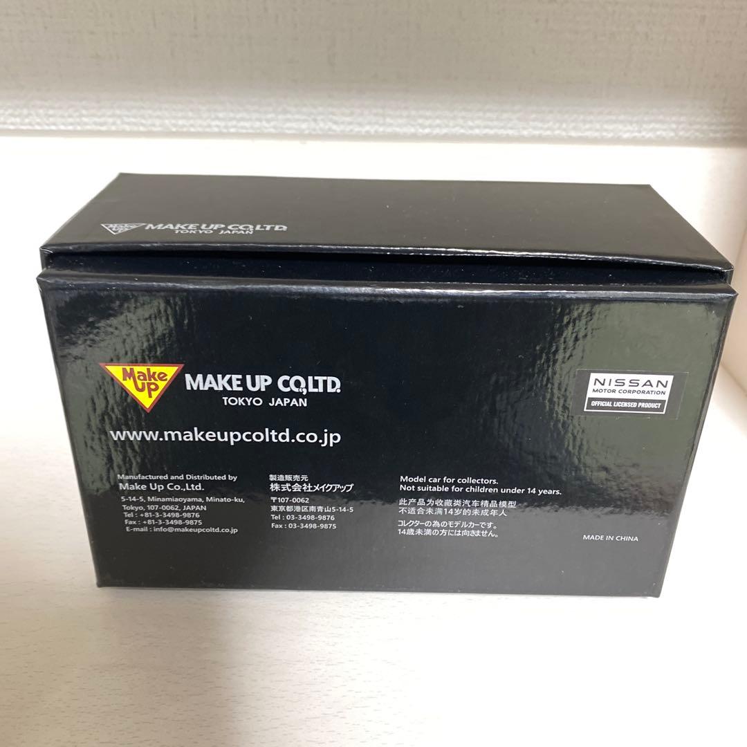 ミニカー 1/43 LBWK LB-Silhouette WORKS GT 35GT-RR