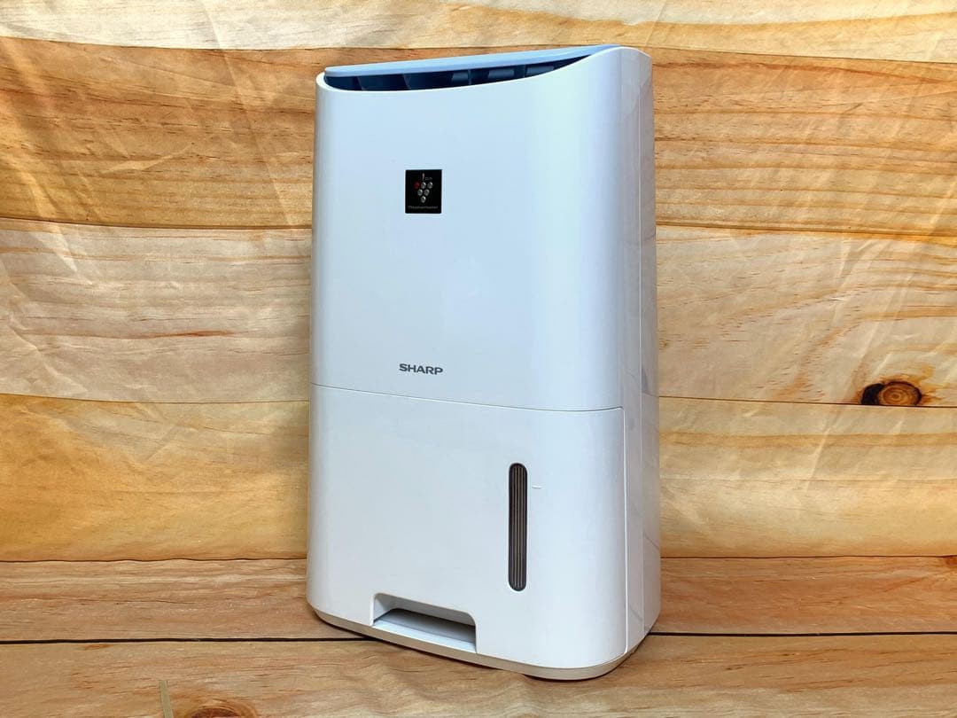 ☆お届け可！☆ SHARP 衣類乾燥除湿器 プラズマクラスター CV-H71-W