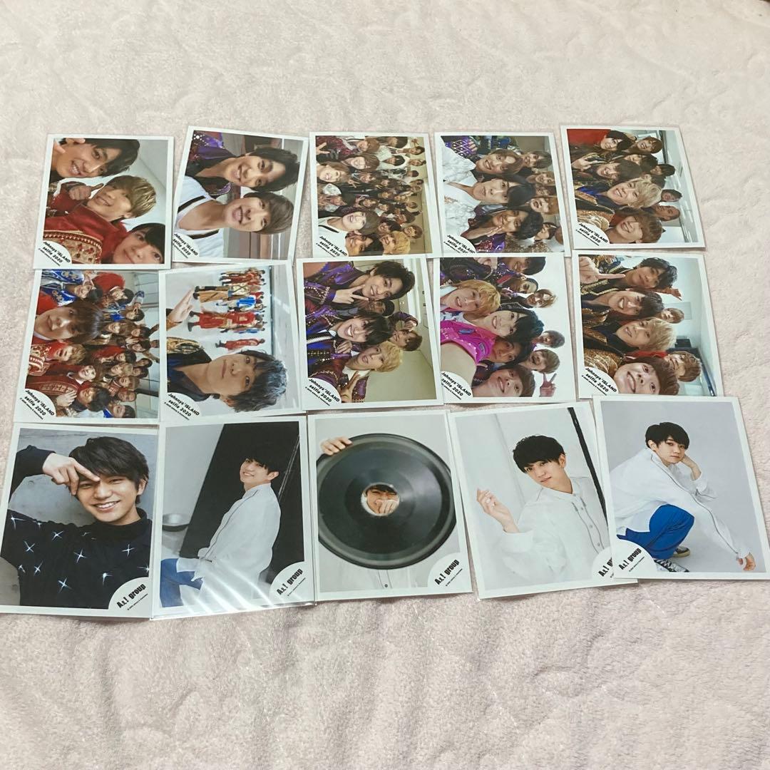 正門良規　公式写真　セット　E