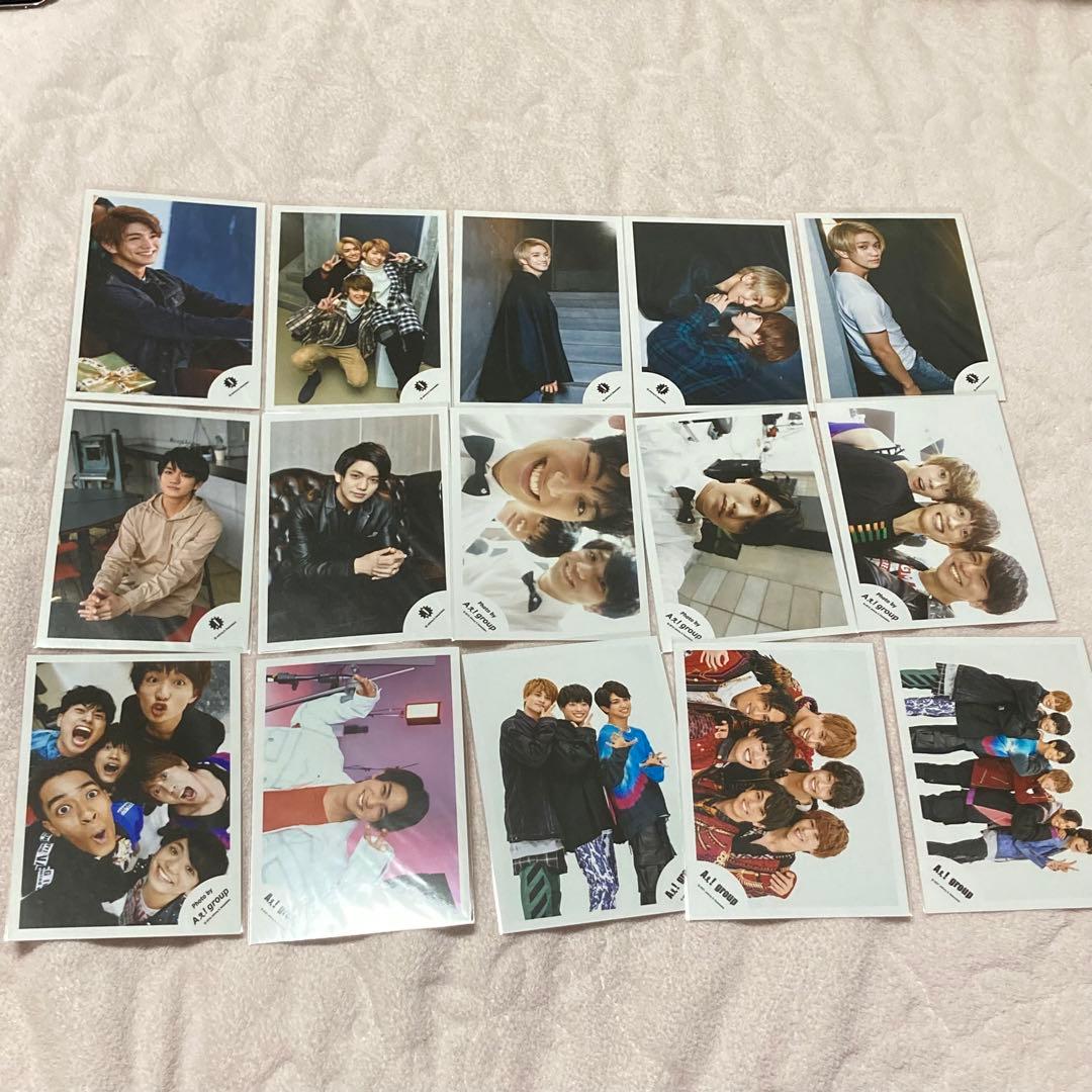 正門良規　公式写真　セット　E