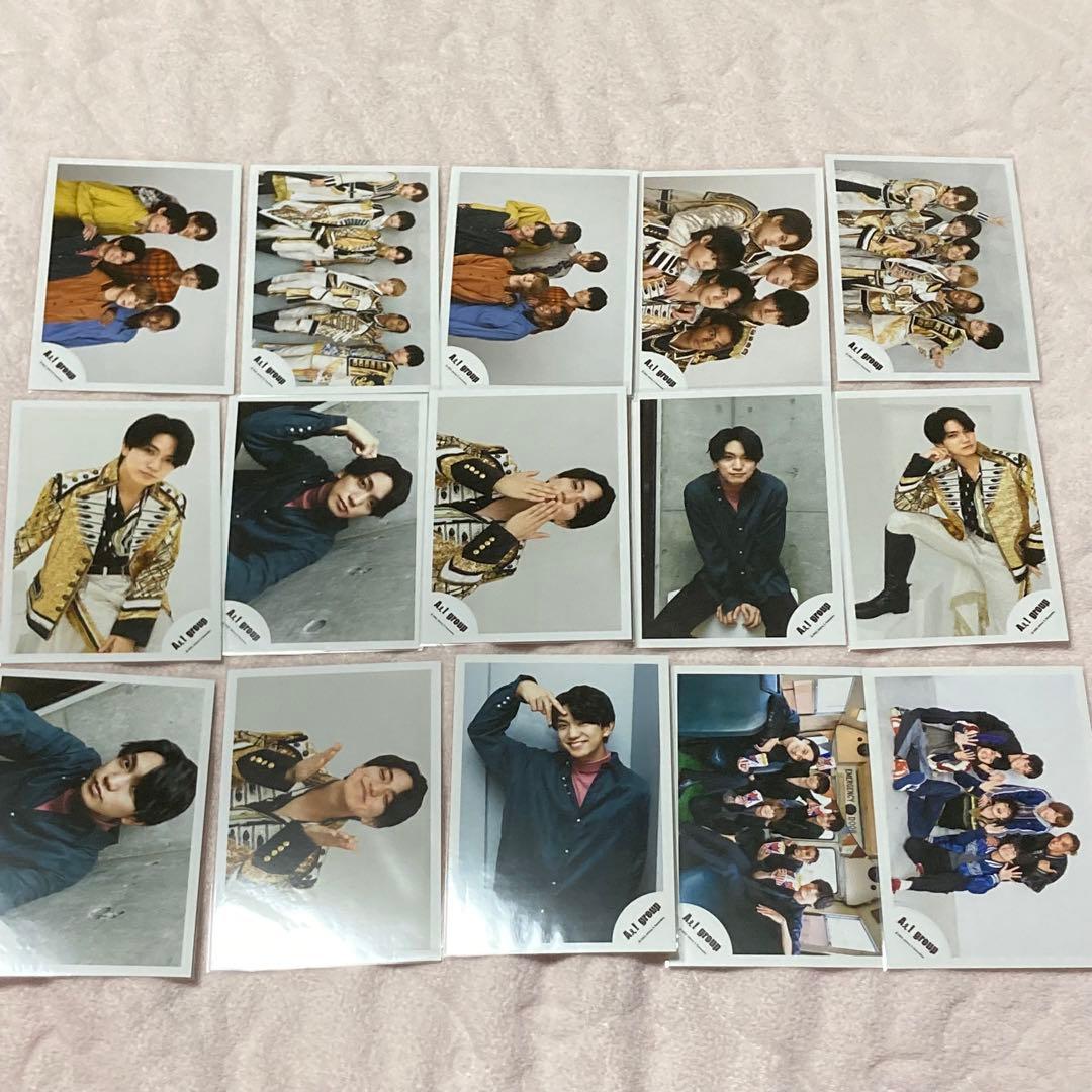 正門良規　公式写真　セット　E