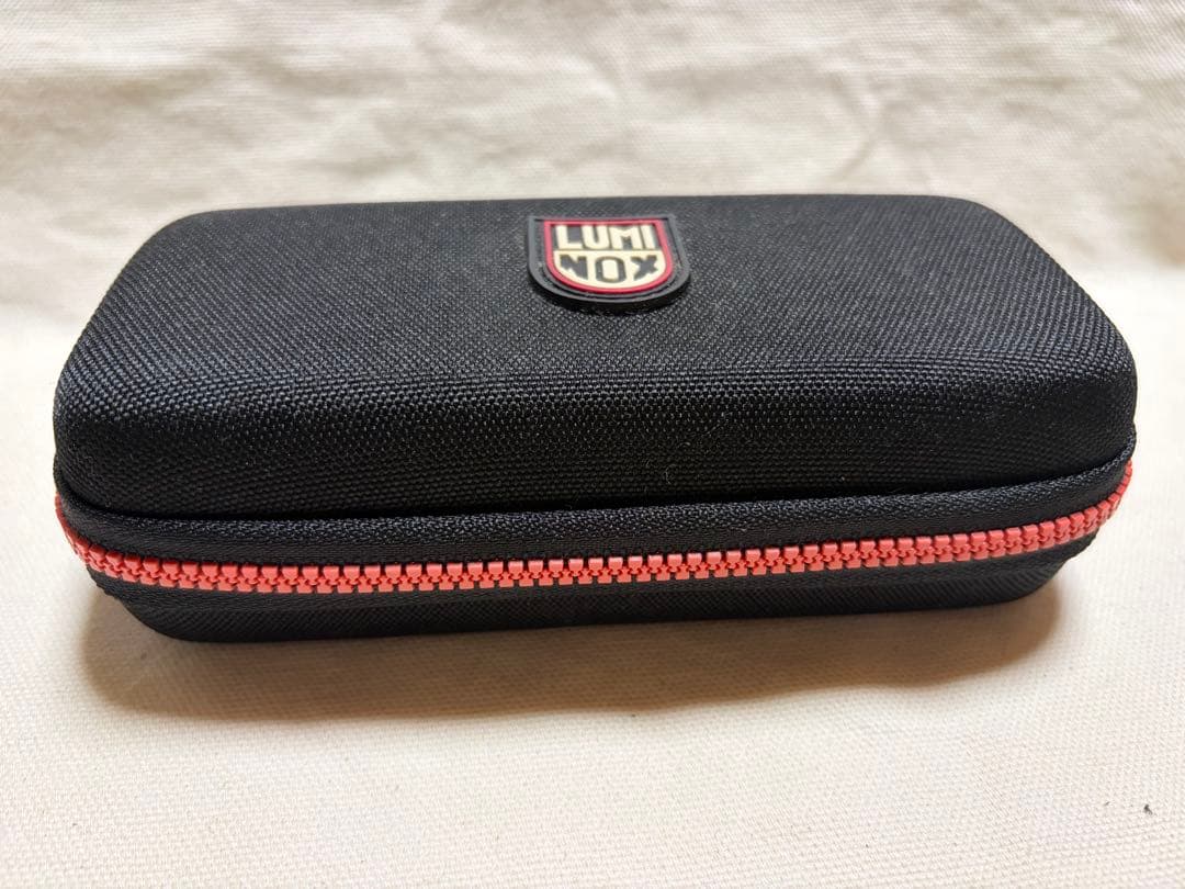 ジャンク 訳あり ルミノックス 3050 3950 LUMINOX ブラック時計