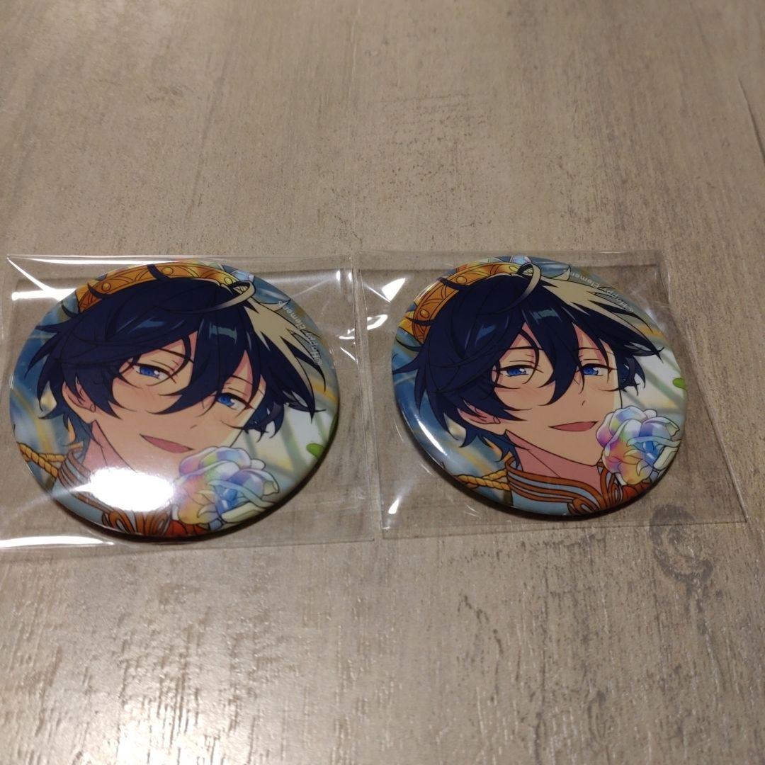 あんスタ コレクション缶バッジ Sep 氷鷹北斗