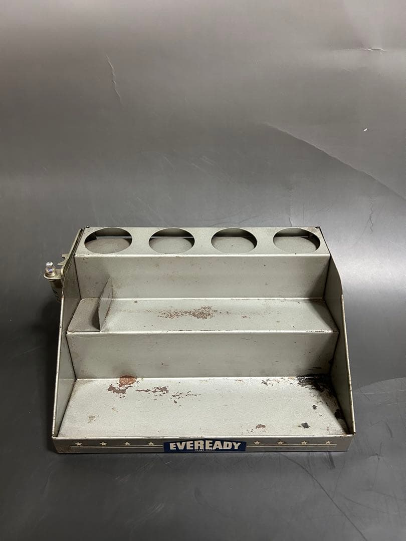 148 1960年代 EVEREADY シェルフ ストアディスプレイ アメトイ