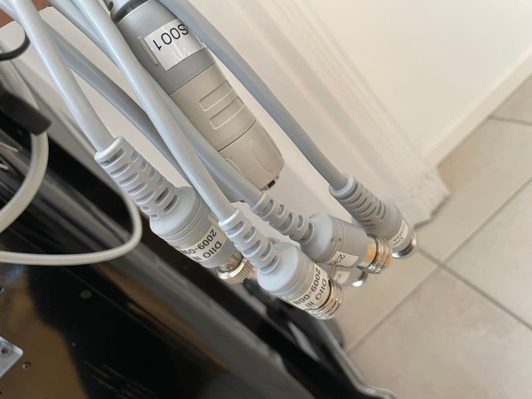 DIIO III 3 業務用 全身 美容機器 超音波 RF /EMS 脂肪分解 DIIO III