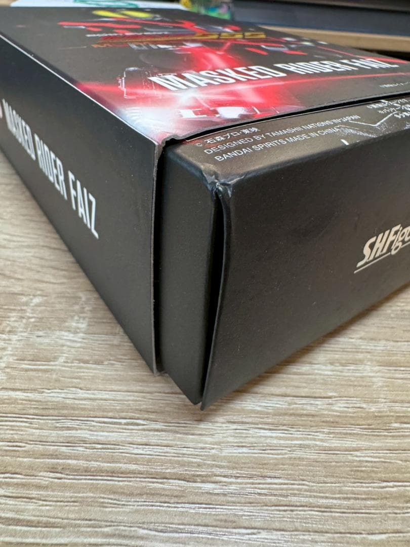 S.H.Figuarts 仮面ライダーファイズ・ホースオルフェノク セット