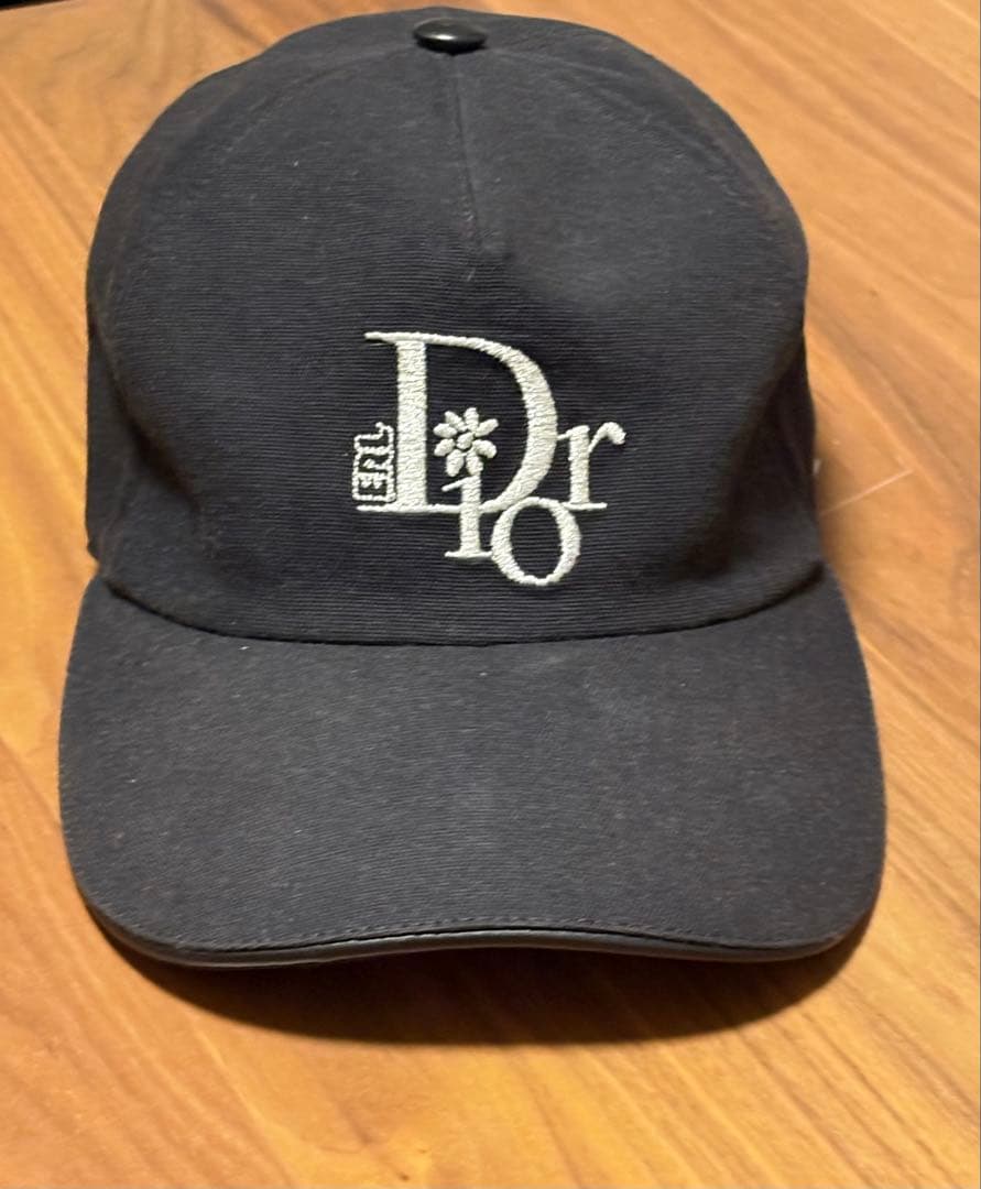 DIOR ERL コラボキャップ Buy Dior x ERL Baseball Cap 'Black' - 243C904D4511 C980 | GOAT