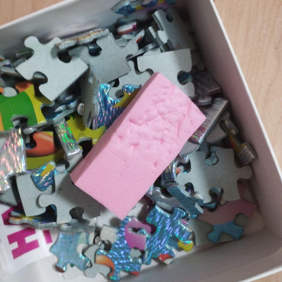 1995年 星のカービィ スーパーデラックス ジグソーパズル 108ピース