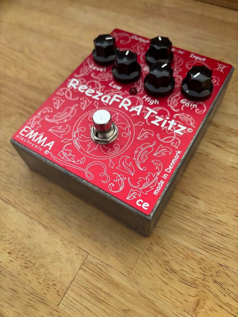 EMMA ReezafRATzitz ギターエフェクター - メルカリ