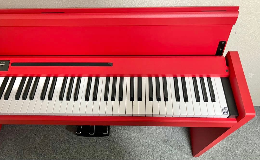 KORG 電子ピアノ LP-380 【無料配送可能】 KORG 【無料配送可能】