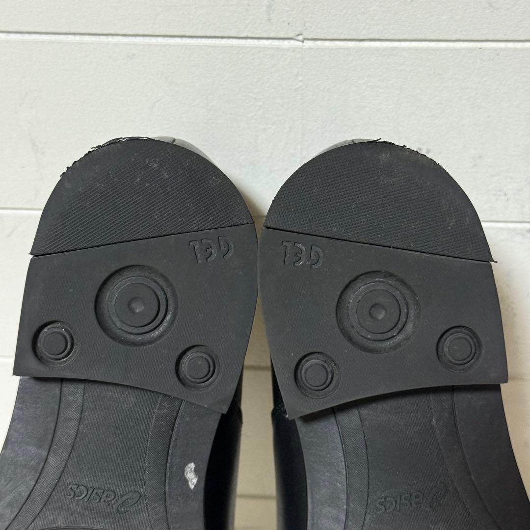 極美品✨アシックス　ランウォーク　ゴアテックス　ストレートチップ　26cm 2E