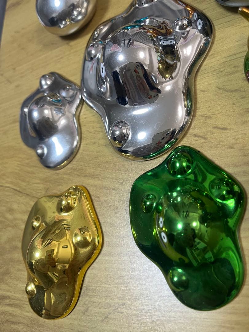 ドラクエ メタリックモンスターズギャラリー はぐれメタル25周年他