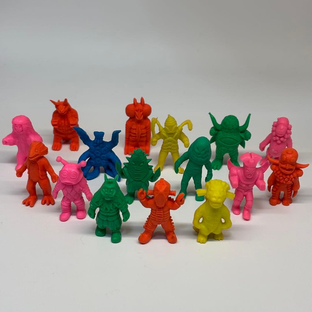 ウルトラマン 怪獣消しゴム セアーズ - メルカリ