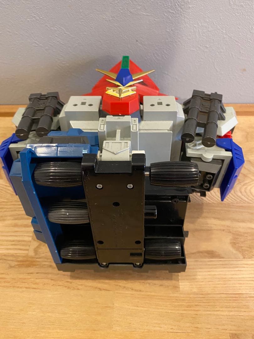 元祖SDガンダム ジェネラルガンダム