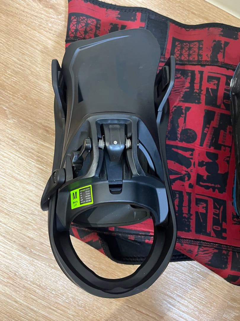 左足のみstep onセット ステップオン PHOTON WIDE + FLUX