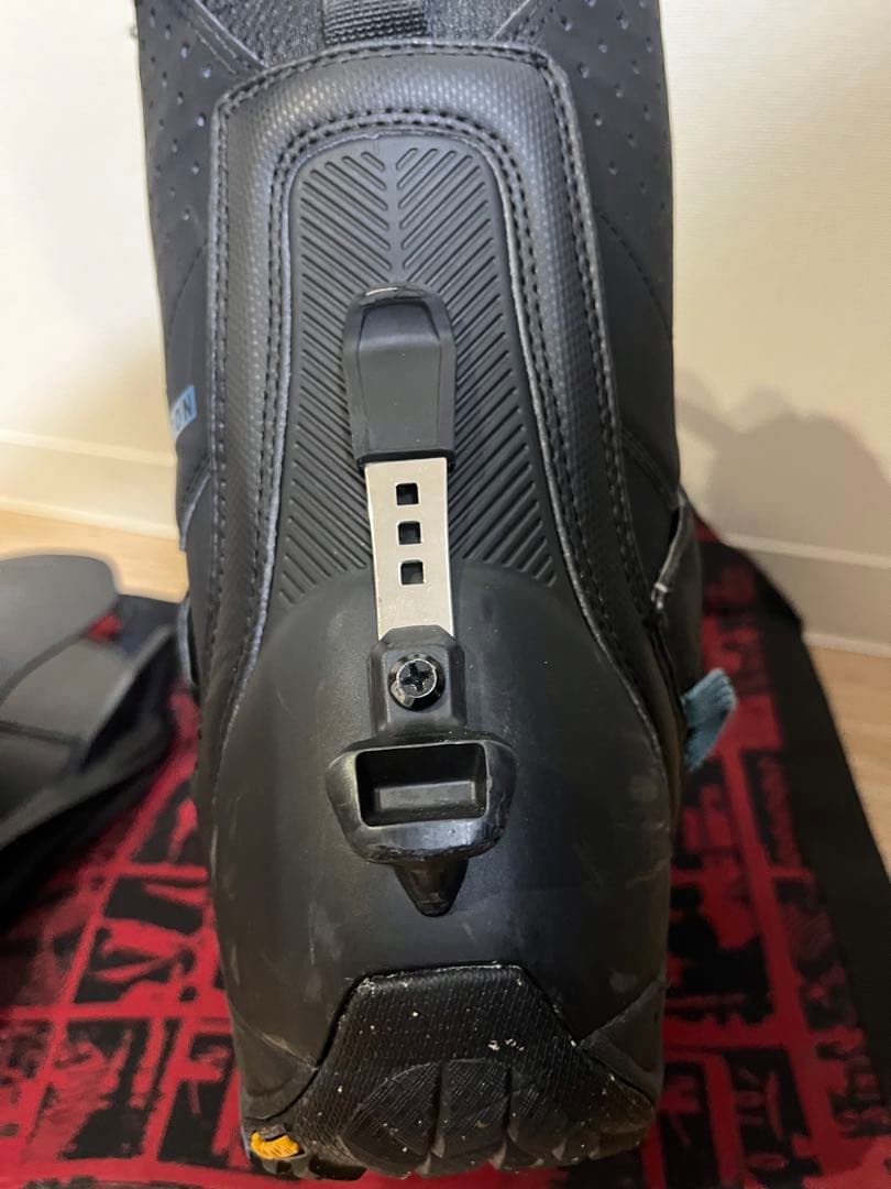 左足のみstep onセット ステップオン PHOTON WIDE + FLUX