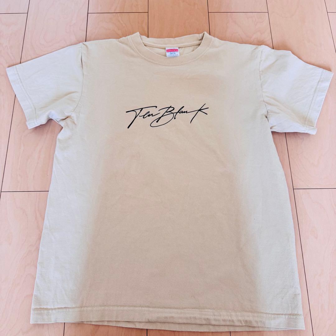Glass Heart エキストラ Tシャツ リストバンド TENBLANK め - メルカリ