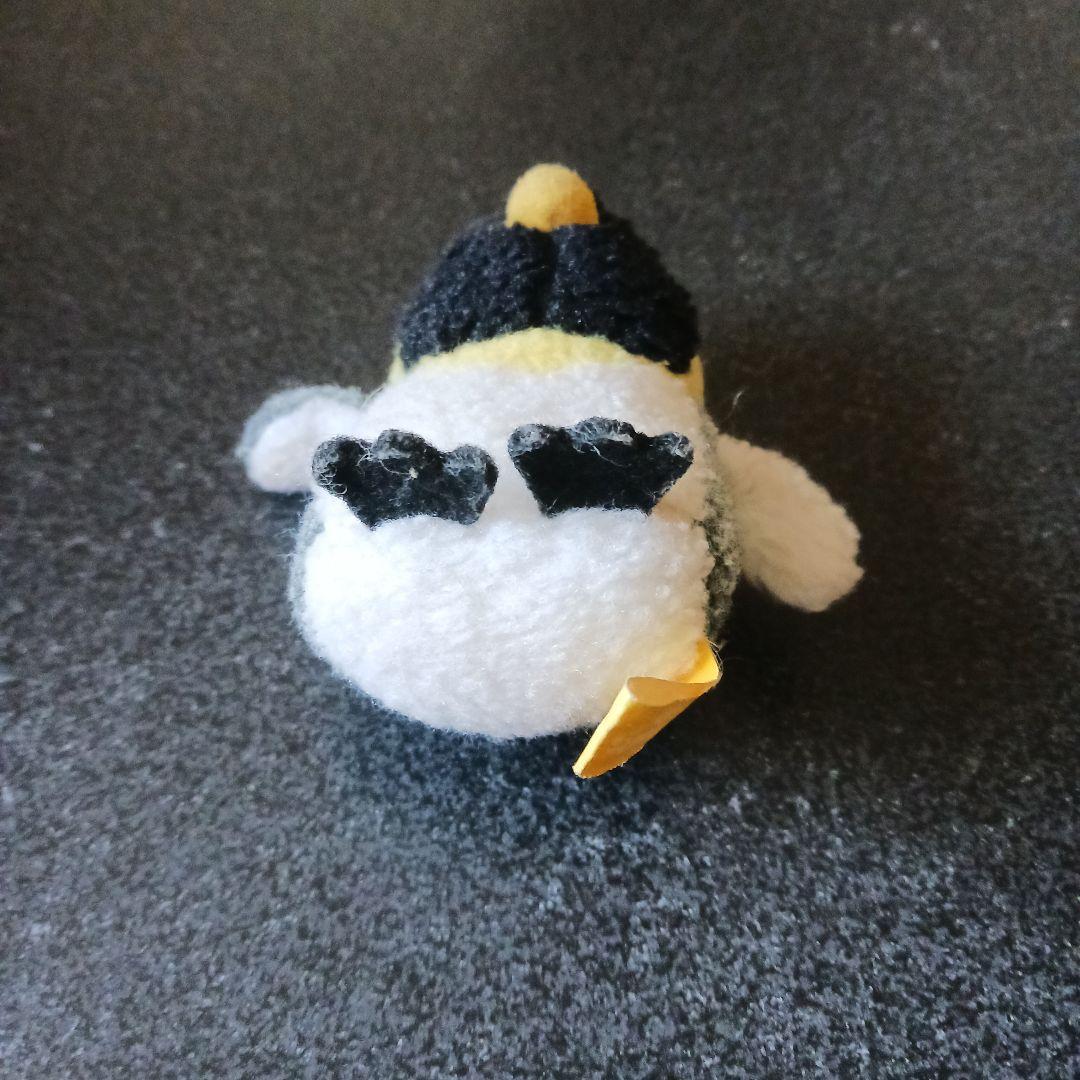 キャラクターぬいぐるみ 黒白 限定品】HELLO KITTY 