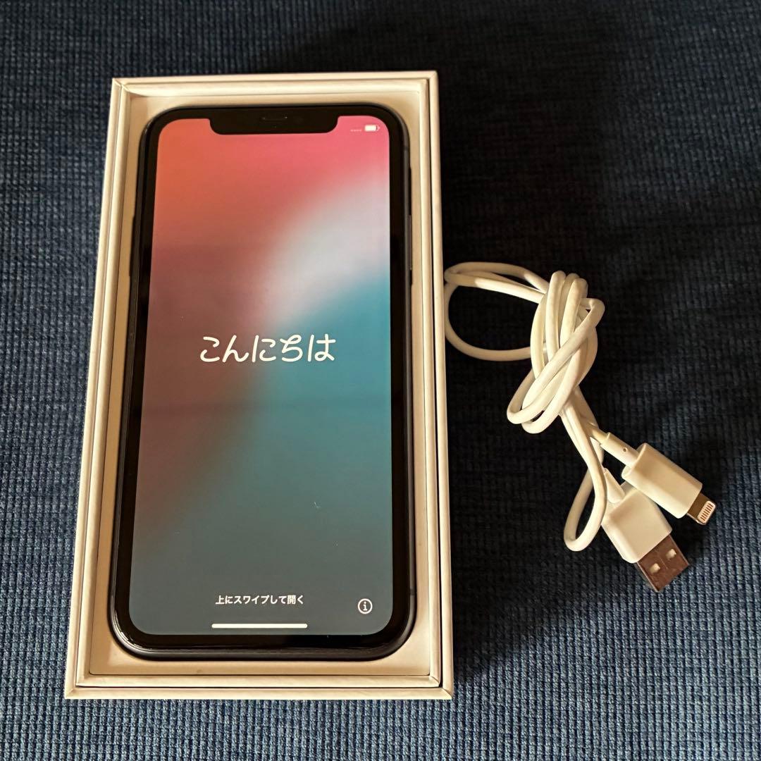 Apple iPhone 11 Pro 充電ケーブル ケース付き Apple iPhone11pro 付属