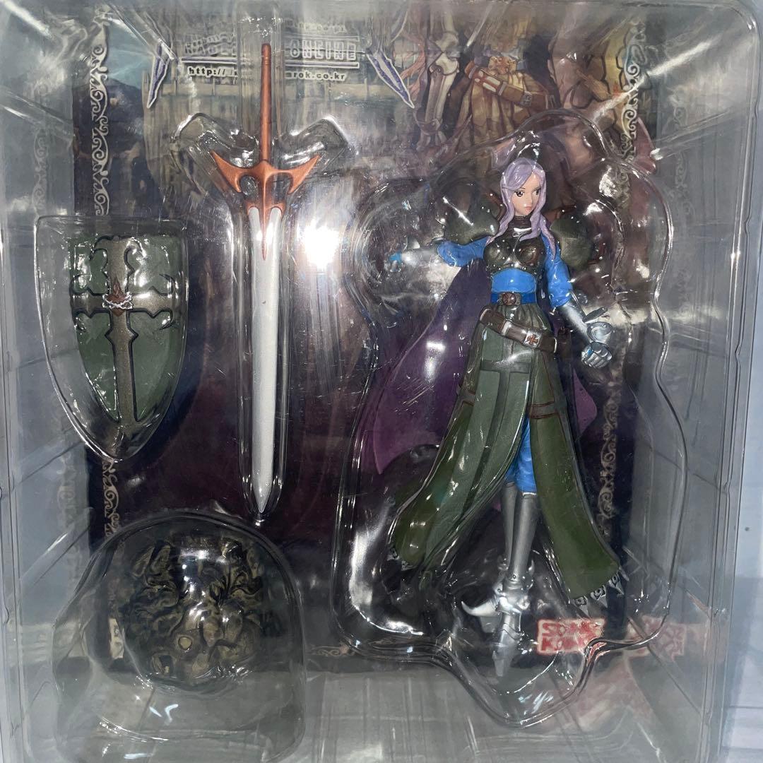 クルセイダー ラグナロクオンライン フィギュア