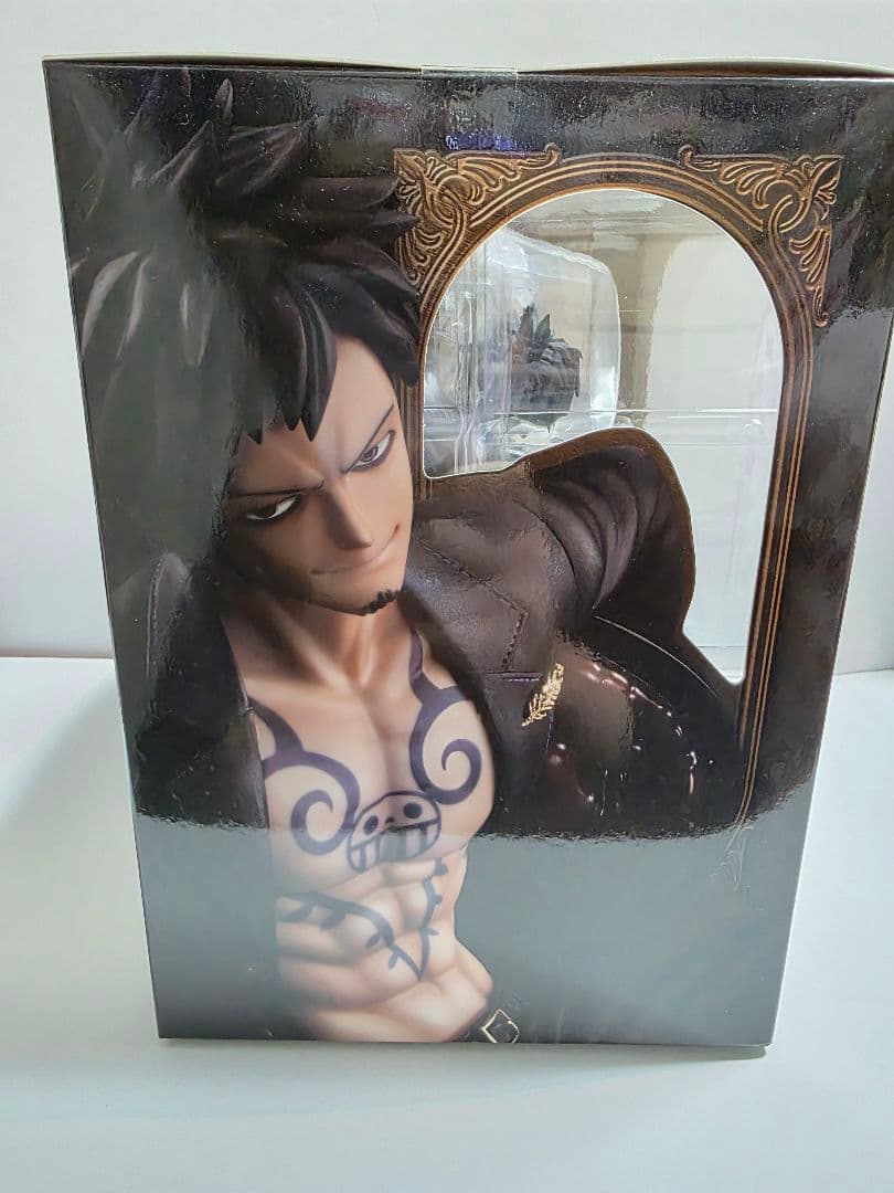 トラファルガー・ロー P.O.P フィギュア 1/8 ワンピース