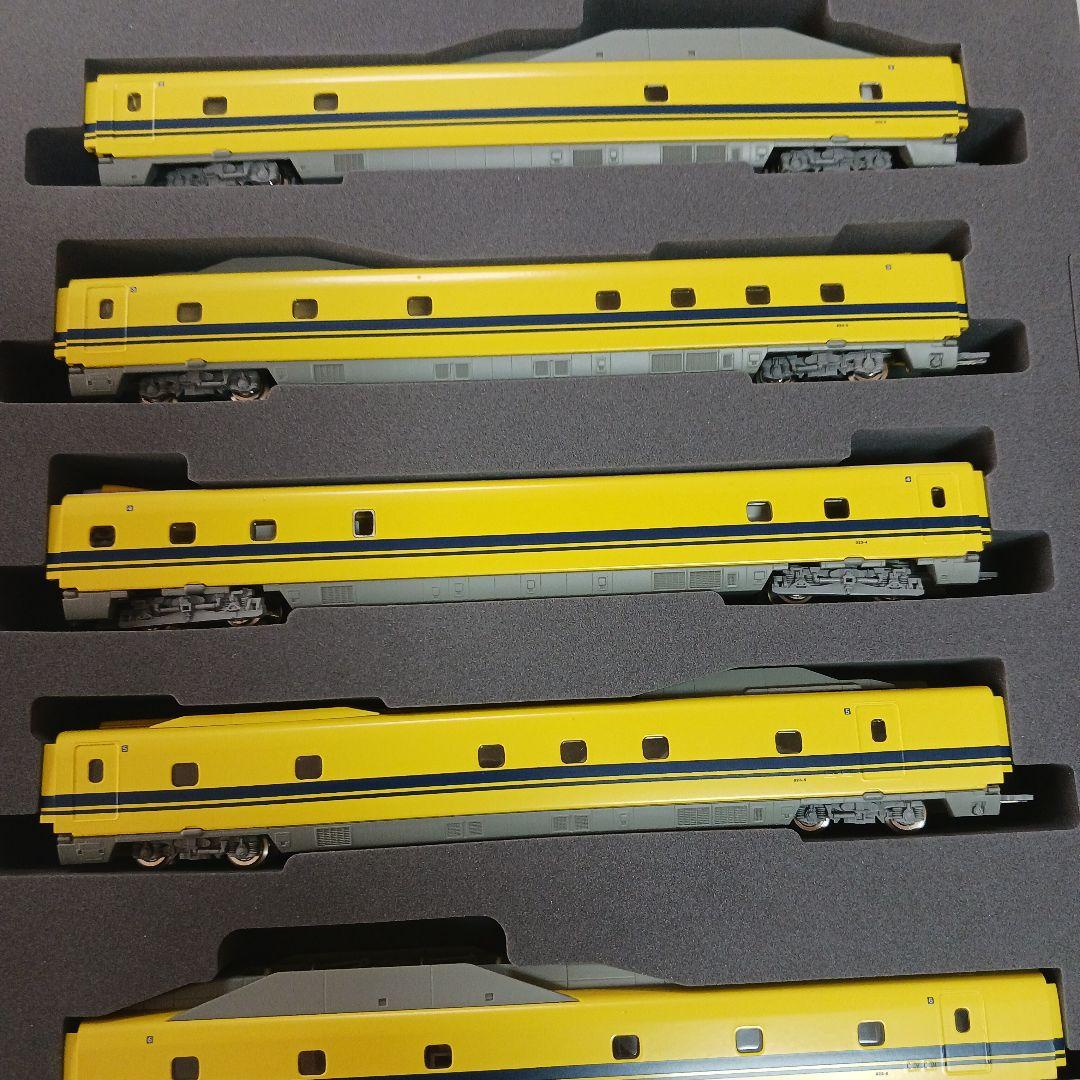 2025再販 TOMIX 98481 Nゲージ ドクターイエロー 7両セット