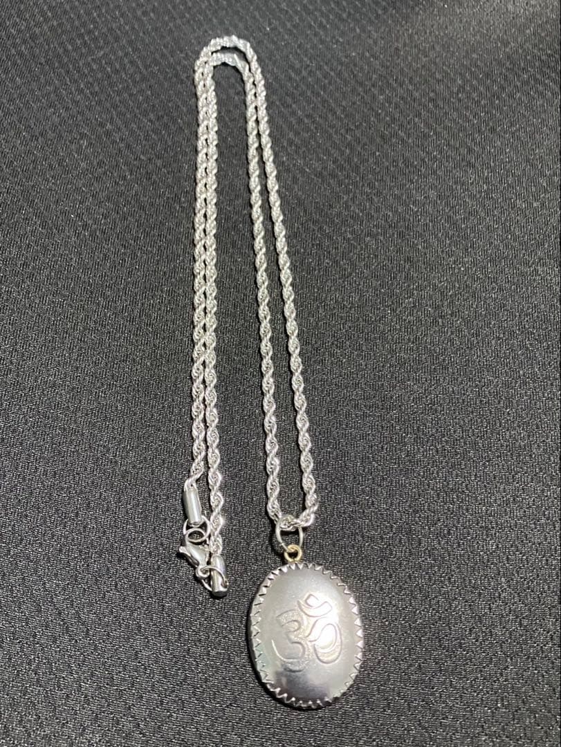 藤井風 愛用 ペンダント ネックレス オーム シヴァ ガネーシ