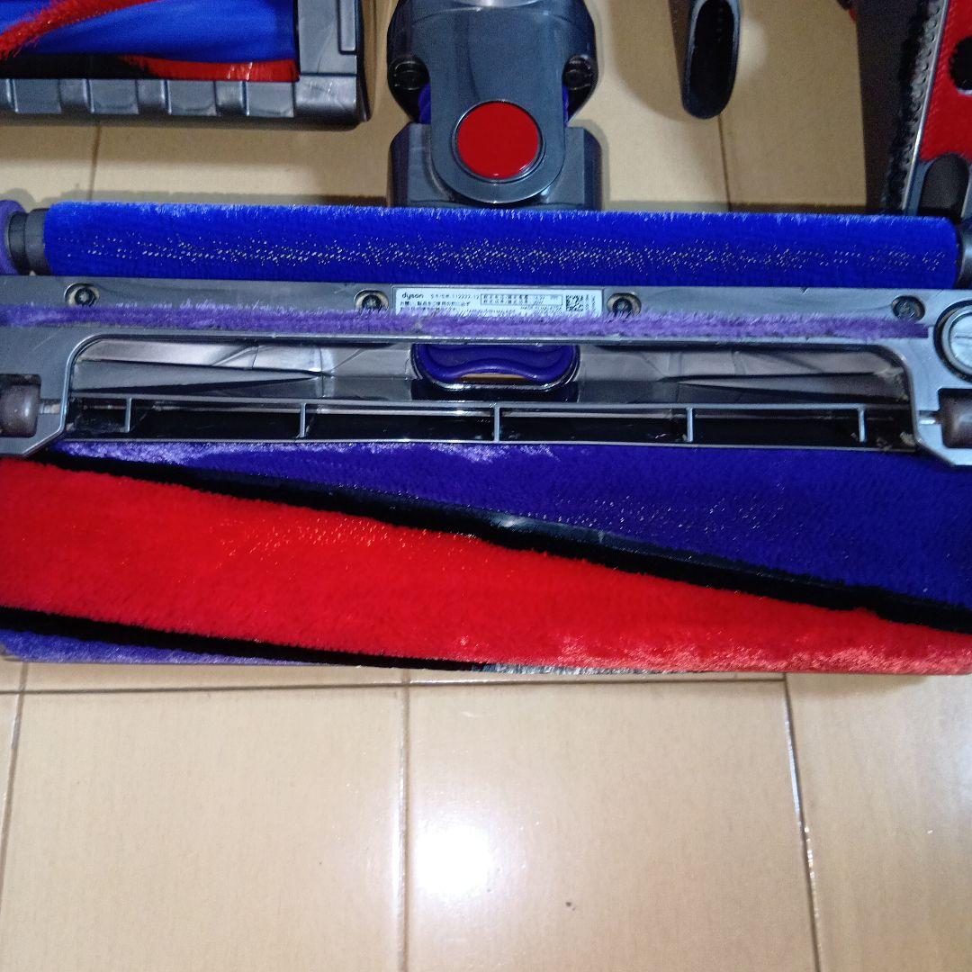 AG！様専用 V8 SV10スティック&ハンディクリーナー 大容量 54分