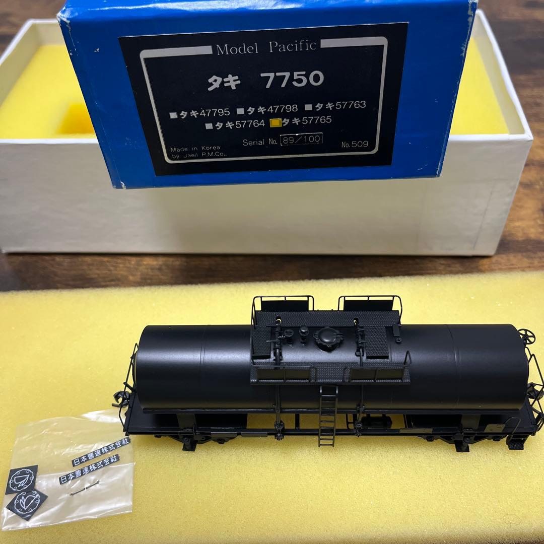 希少品／タキ7750 美品中古 シリアルNo.89/100