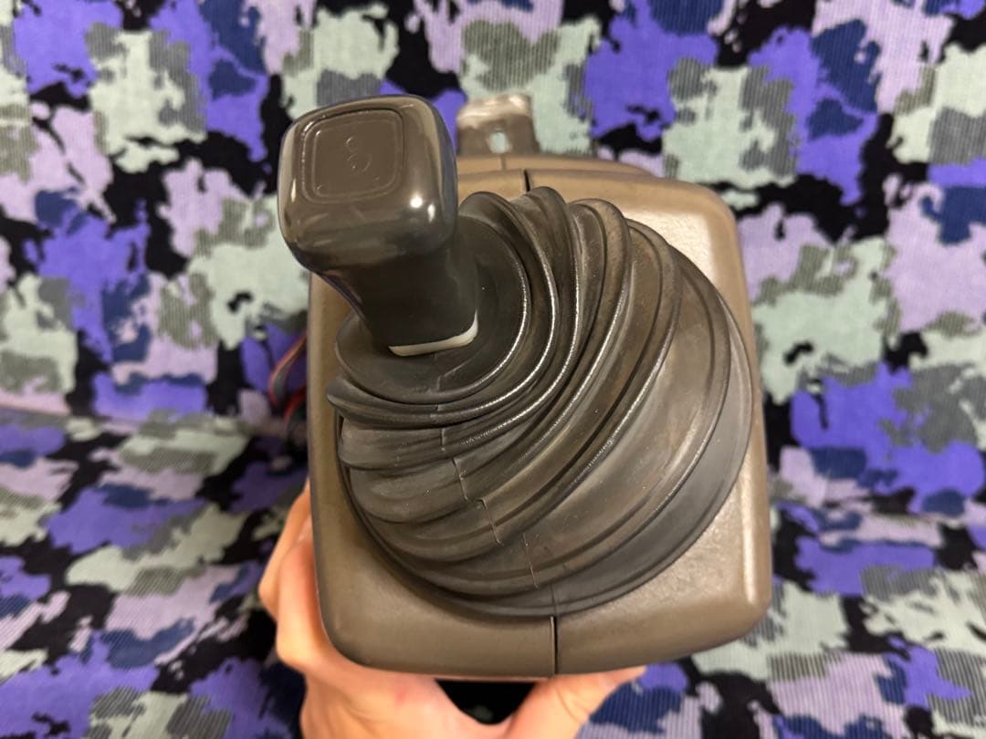 バス廃品 三菱ふそう フィンガーシフト パーキングブレーキセット